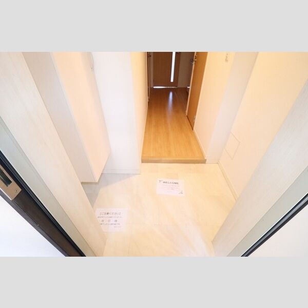 ロイヤルグレース道201号室 玄関　シューズボックスあり