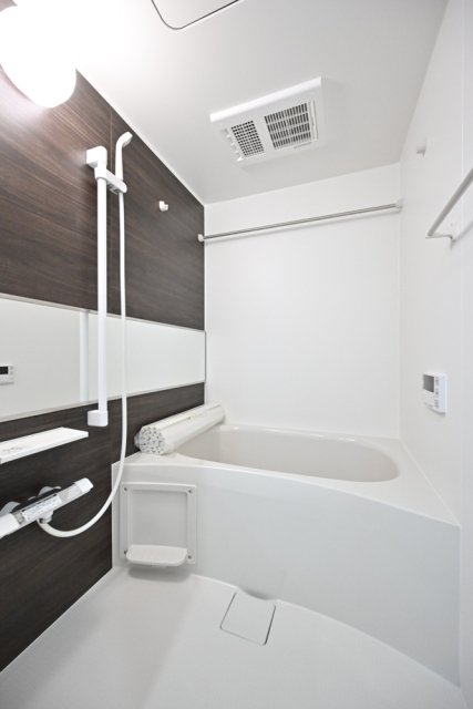 エルミ上落合1階 お風呂