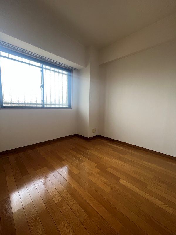 プリムベール南浦和 寝室