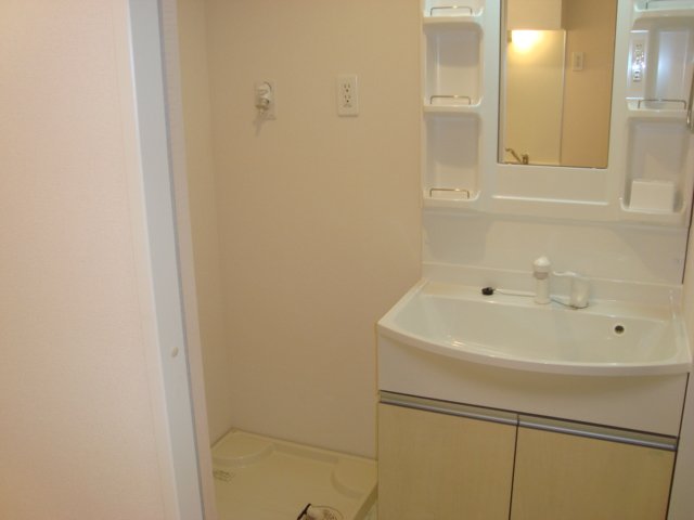 フォートレス中村橋 洗面