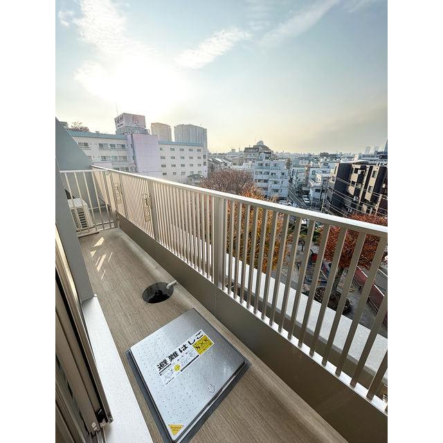 ブランシエスタ品川大井町パークエッジ0601号室 部屋その他