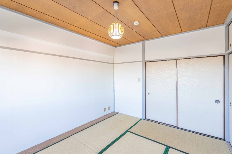 メイゾン平岡 リビング