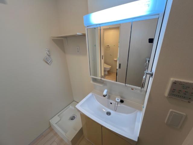 サンクリスタルⅡ 洗面