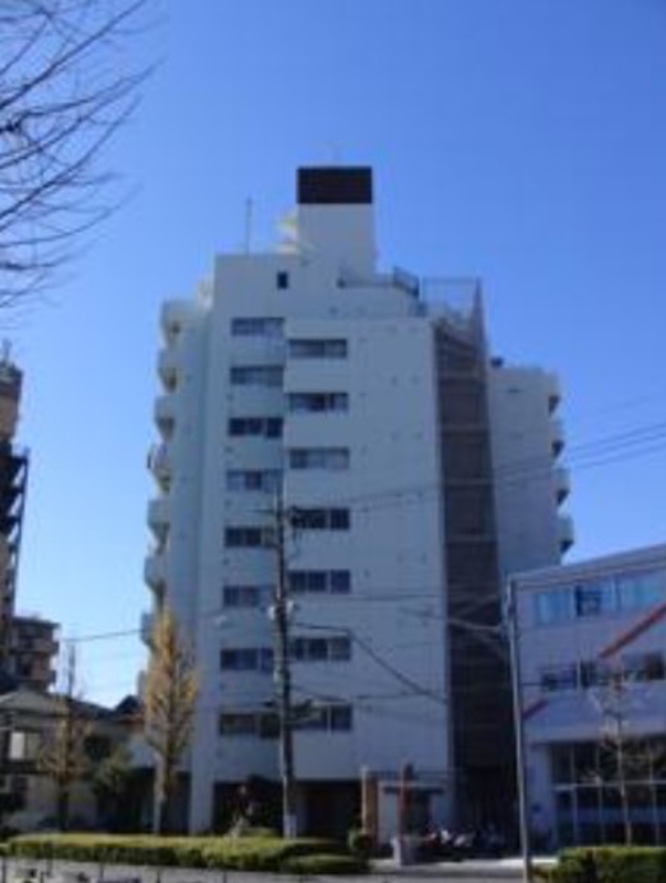 グリーンパーク第9綾瀬 外観