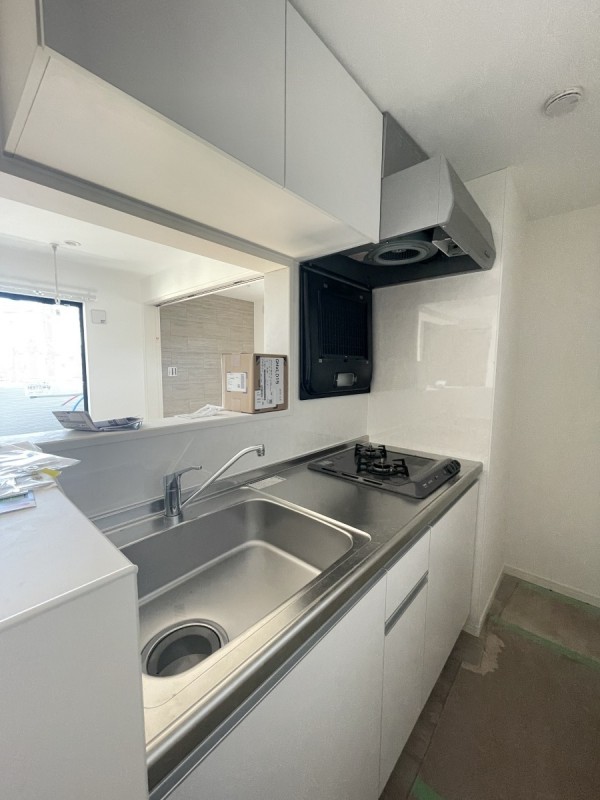 Ｃｕｏｒｅ　新所沢1階 キッチン