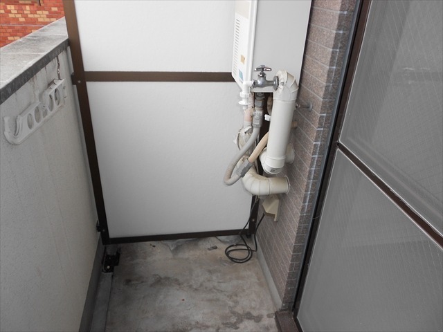 駒込K＆M バルコニー