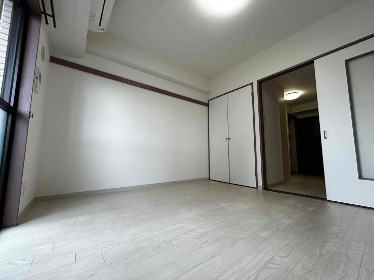 メゾンドプランタン211号室 リビング