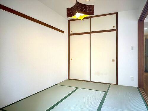 パークコリーナ上大岡アジュールコート1階 和室　※2026年2月撮影