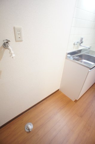 ハイムエヌティー 内装もきれいです