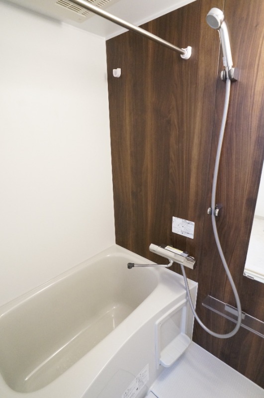 THE PALMS大島2階 お風呂