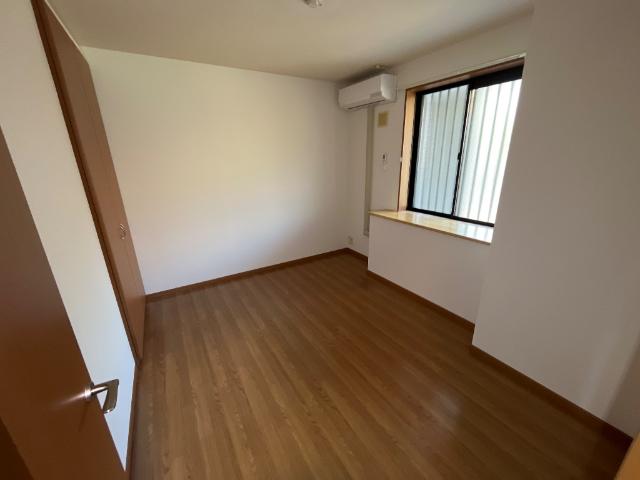 サンコート越谷105号室 寝室