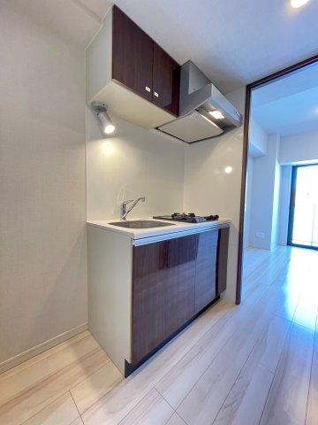 DIPS桜台駅前 キッチン