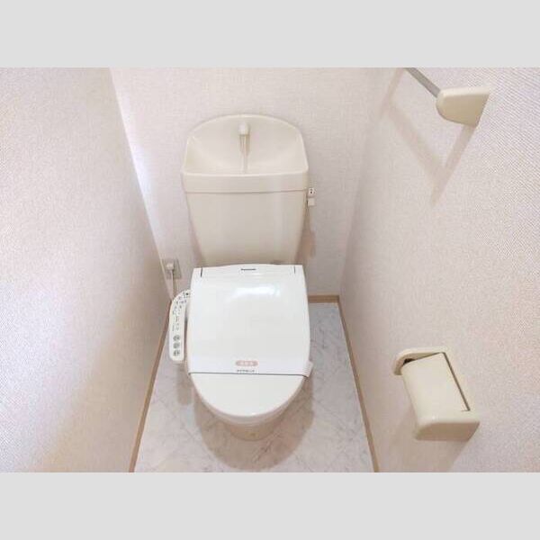 グレースヒル　BC トイレ