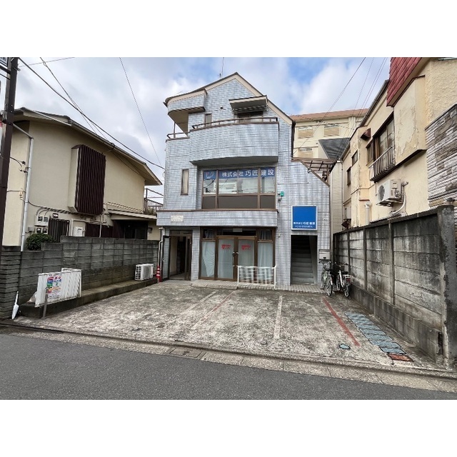 ウエストコート新井薬師の外観画像