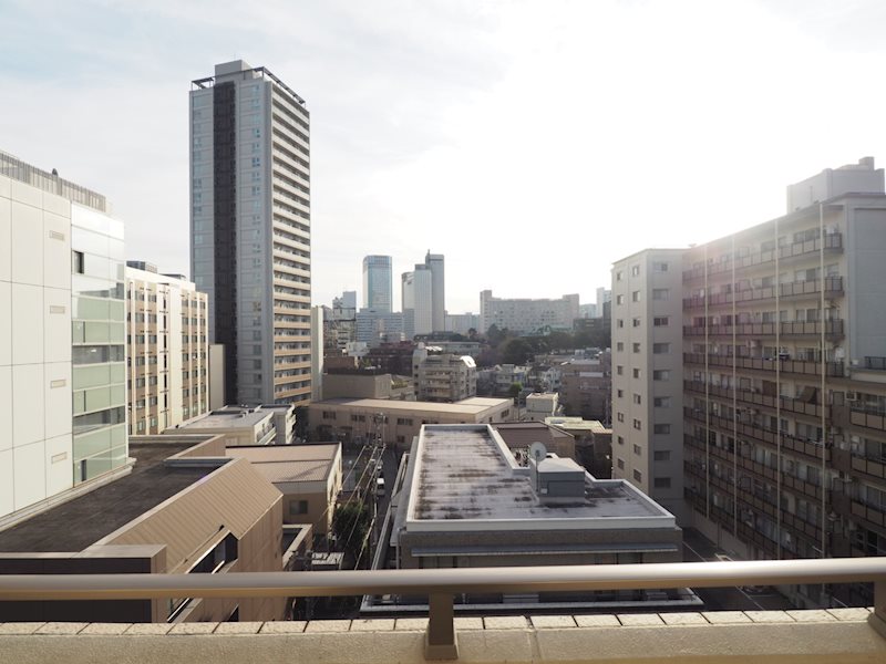 レジディア高輪桂坂8階 部屋その他