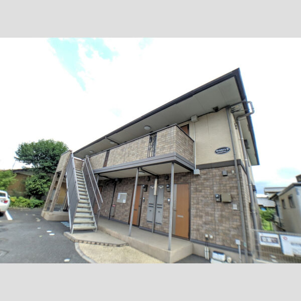 カトルセゾン　B205号室 外観