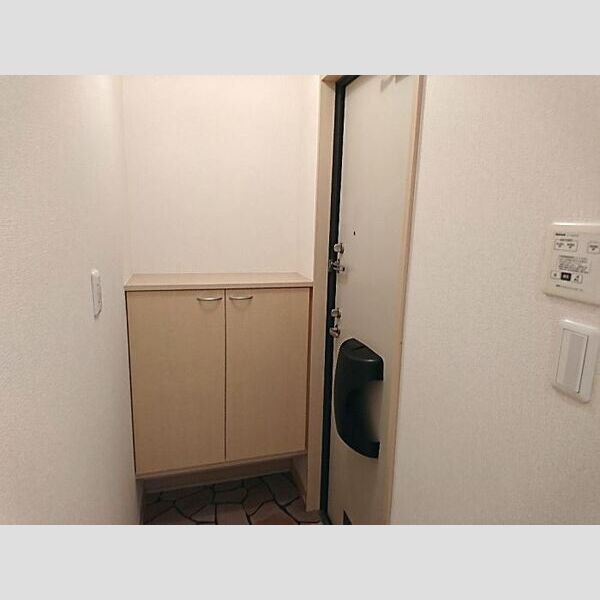 ディアコート　A/BA201号室 玄関