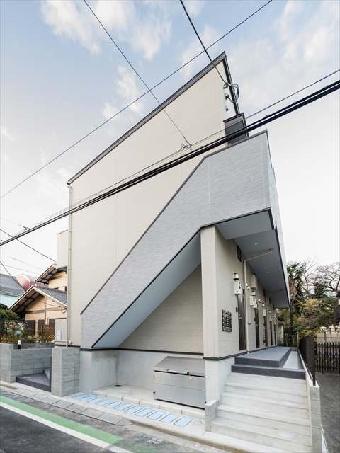 ｌｕｌｕ　ｍａｌｕの外観画像