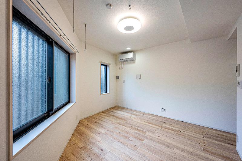 クリオ ラモード木場公園 リビング