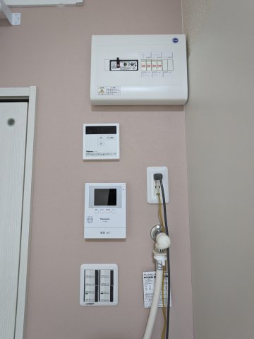 アークヒルズ横浜0203号室 セキュリティ