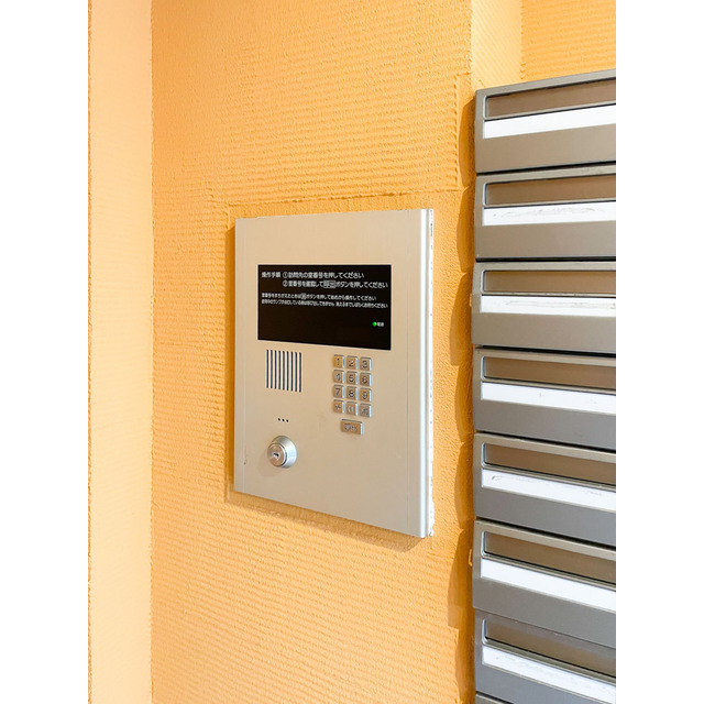 ＭＯＤＵＬＯＲ池上0401号室 オートロック