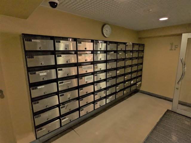 マック所沢コート601号室 部屋設備