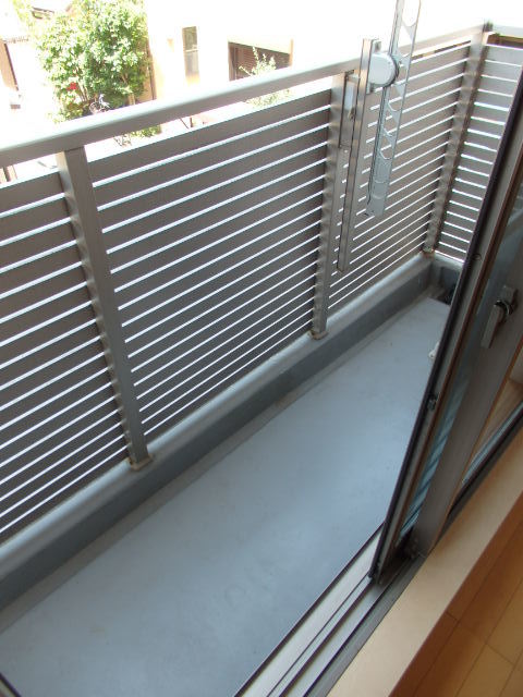 ソフィー武蔵野0203号室 バルコニー