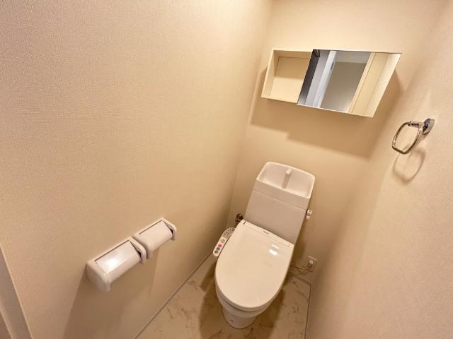 シャディナス シャワー付トイレ