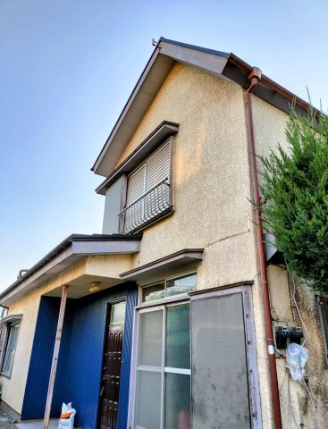 ペットと暮らす土間のある家　流山戸建の外観画像