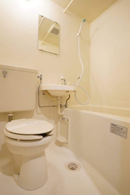 ＯＺ壱番街 お風呂