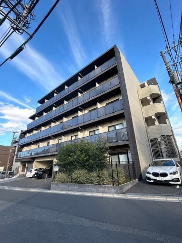 ハーモニーレジデンス川崎中丸子　ＣＩＴＹ　ＦＲＯＮＴ501号室 外観