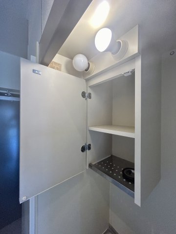 マック所沢コート601号室 収納