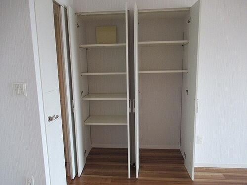 ライオンズ稲毛マスターマークス 収納（リビングダイニング）