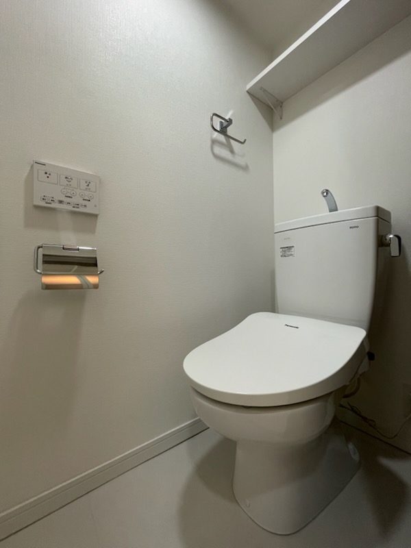 セルベコート下高井戸 トイレ