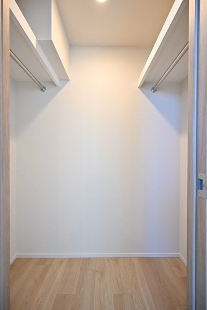 ジオ市谷仲之町4階 収納