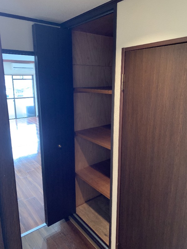 アーバンレジデンス 収納