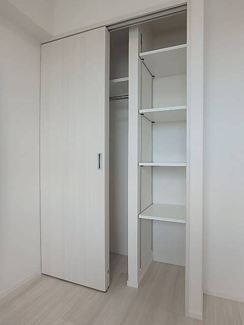 ガーラ・アヴェニュー調布 収納