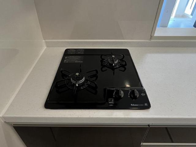 ルミナス ガスコンロ付