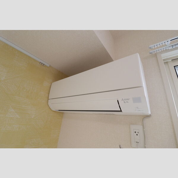 La Crece K102号室 エアコン