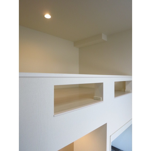 ノースフラワー 内観