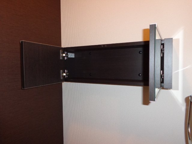 フォーマルハウト00202号室 トイレ戸棚