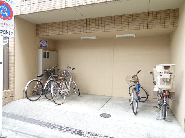 スカイフィールドⅡ0303号室 その他共有部分