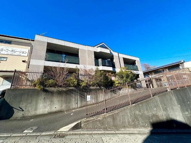 ビューテラスの外観画像