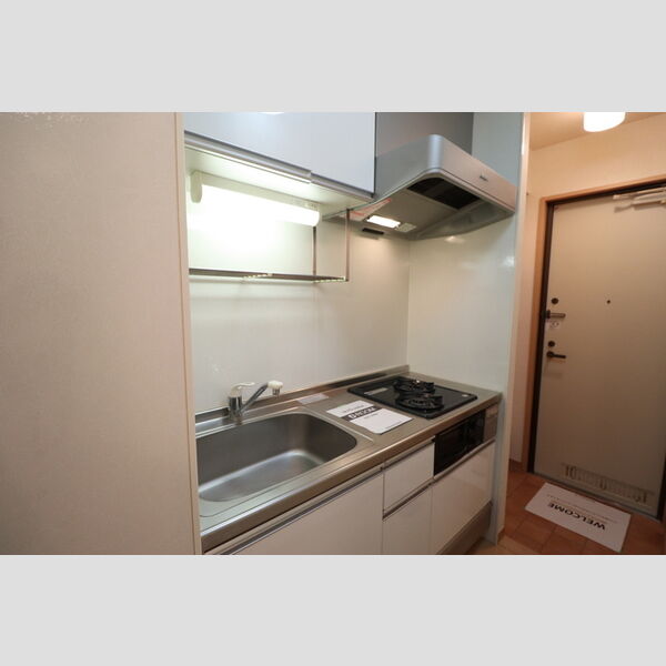 フェリシタ ドゥジェーム・プルミエ2201号室 キッチン