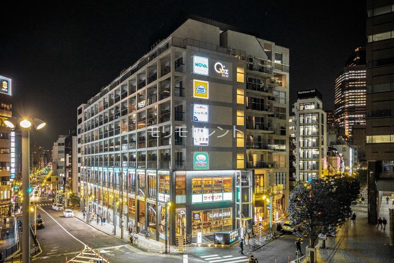 クイズ恵比寿8階 外観