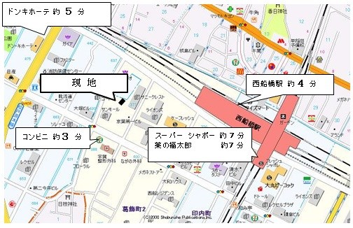 ＩＷＡ３3階 null