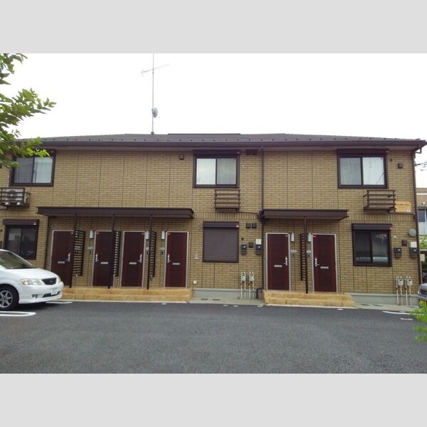 ワイズガーデン203号室 外観