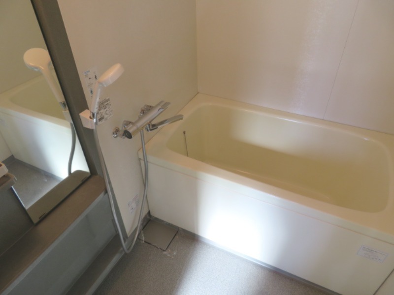 ハイツオーキッド お風呂