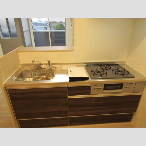 ウィン　ヴェール21303号室 システムキッチン