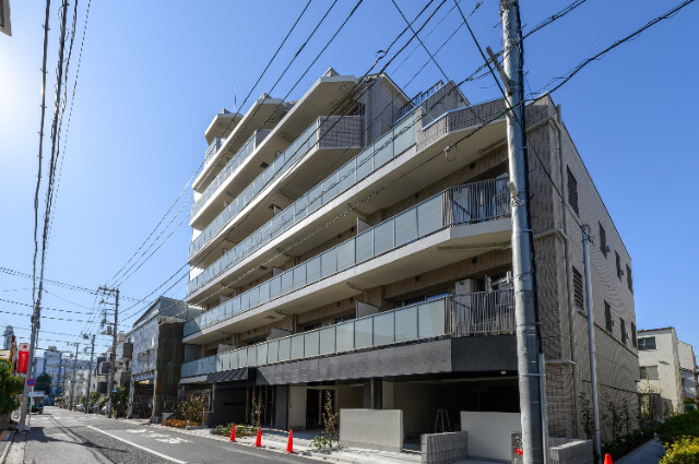 Ｎ－ｓｔａｇｅ船堀2階 外観